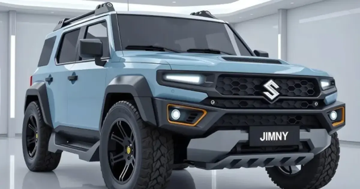 Maruti Jimny