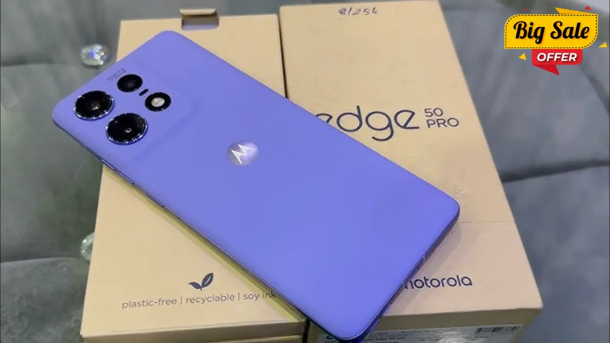Motorola Edge 50 Pro 5G