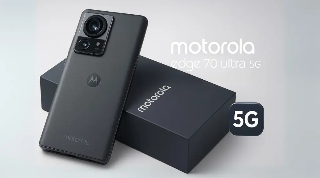 Motorola Edge 70