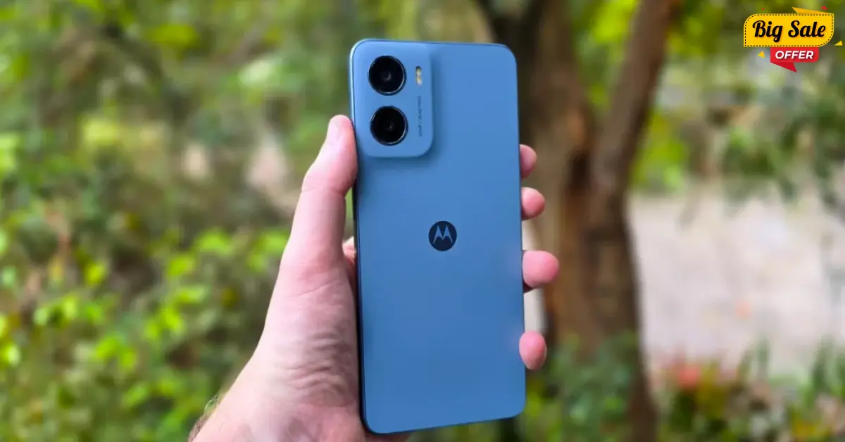 Motorola Smart Phone