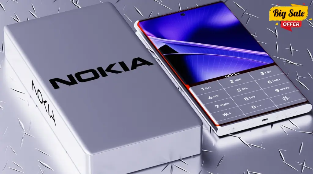 Nokia Keypad 5G Phone