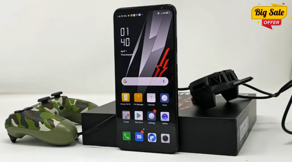 Nubia Red Magic 11 Pro Series