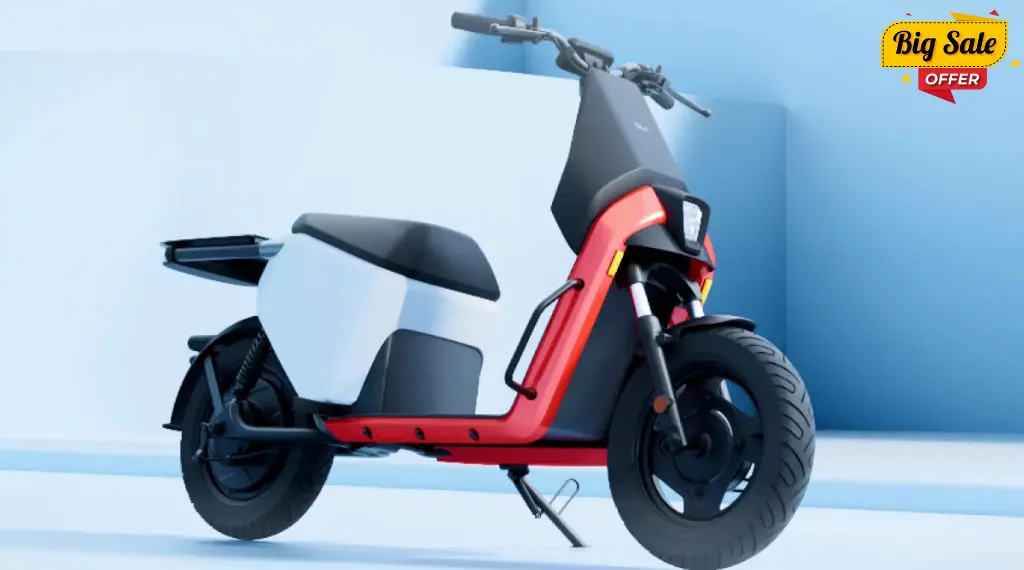 Ola Gig Scooter