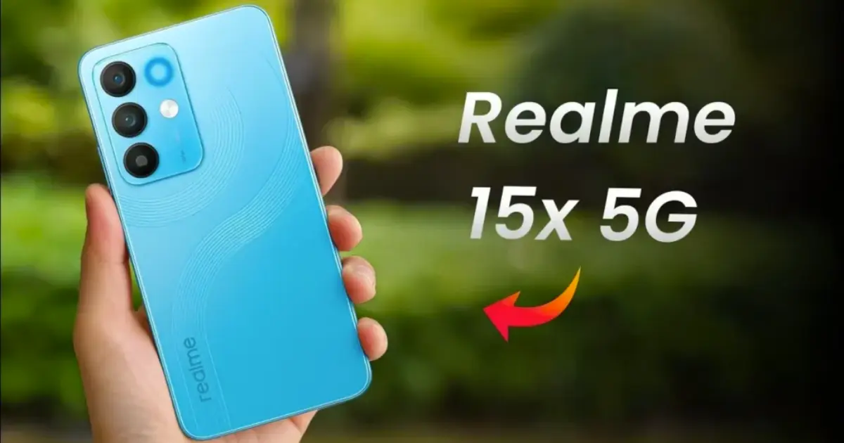 Realme 15X 5G