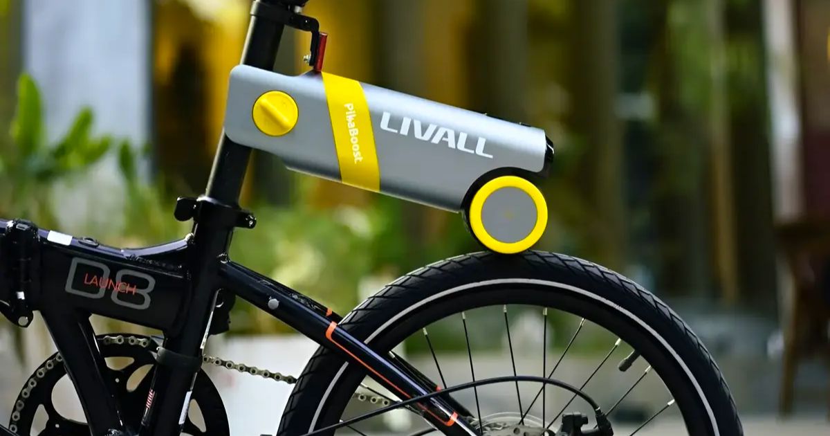 Runner Pro Electric Cycle