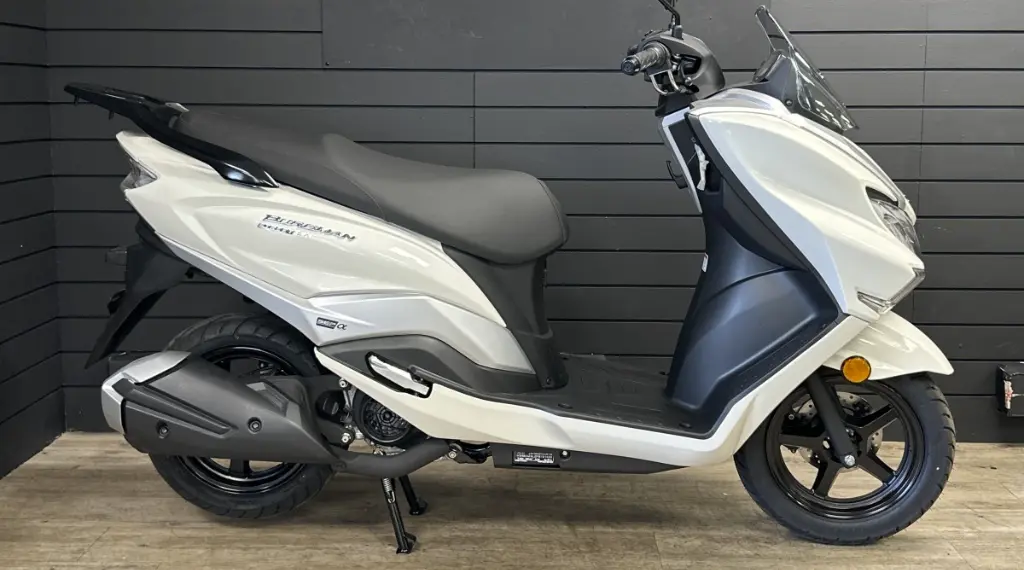 Suzuki Burgman 2025