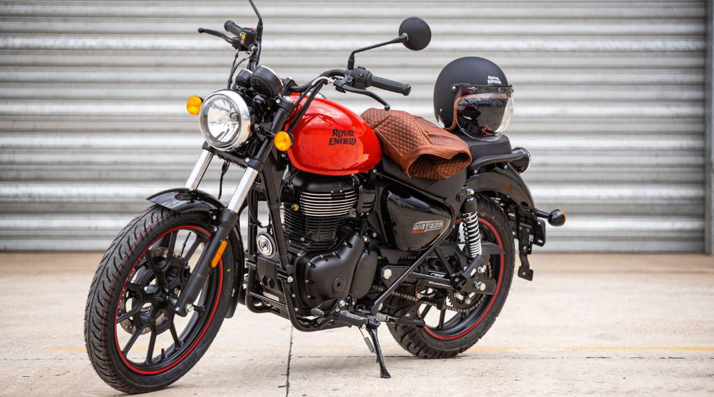 TVS M1-S Electric Scooter