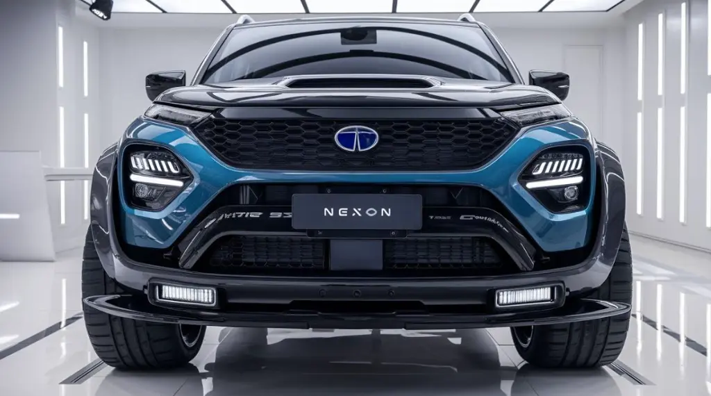 Tata Nexon 2025