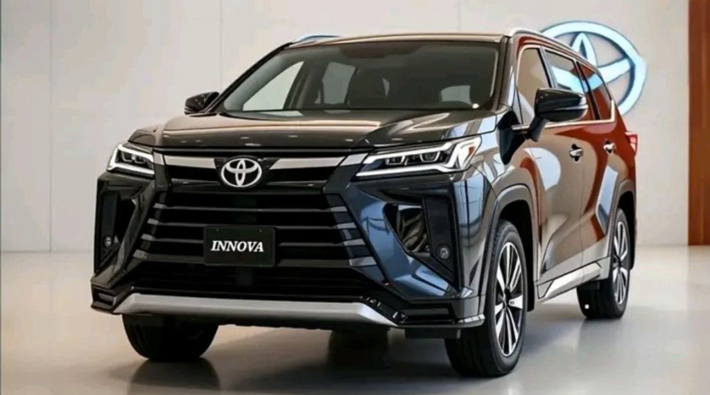 Toyota Innova 2025