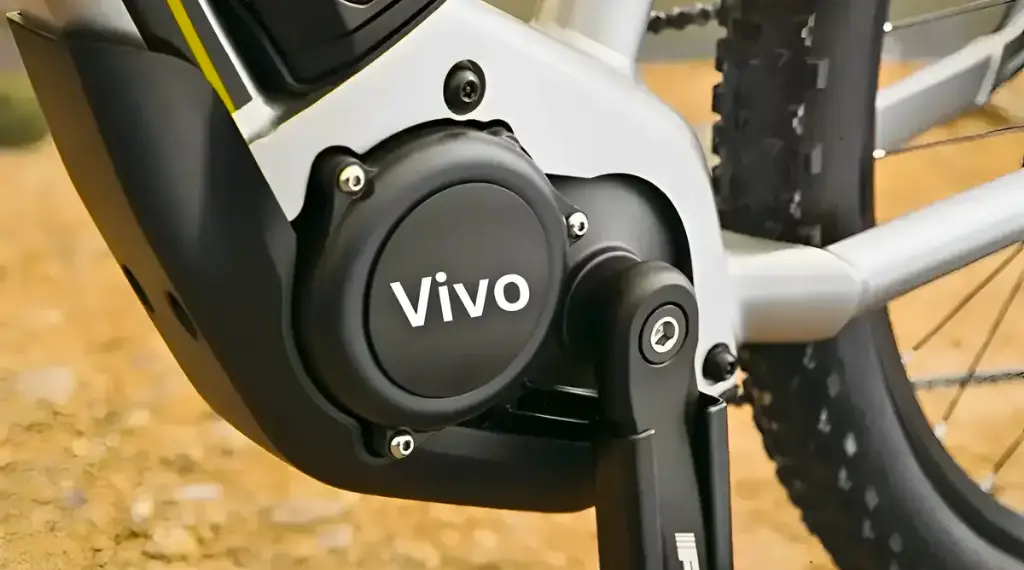 Vivo Electric Cycle