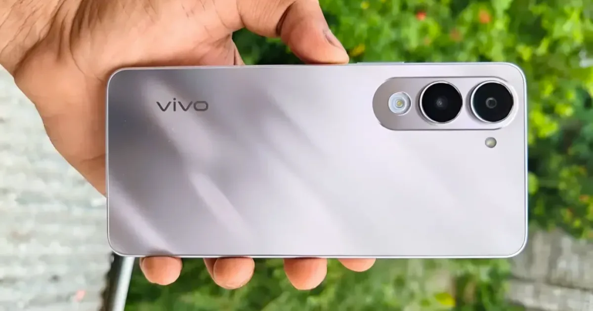 Vivo T4 Lite 5G