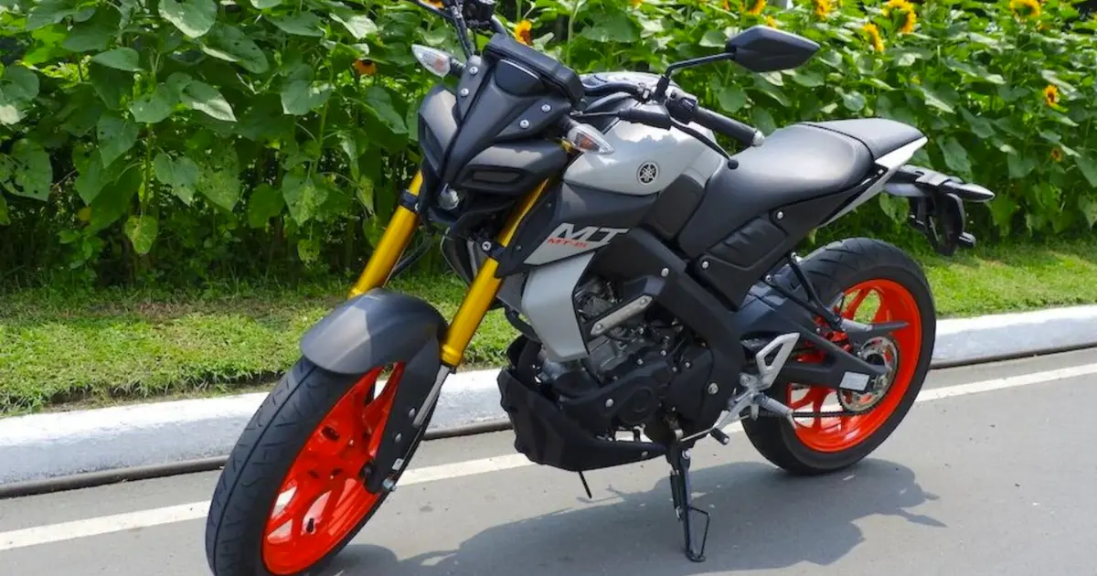 Yamaha MT-15 V2