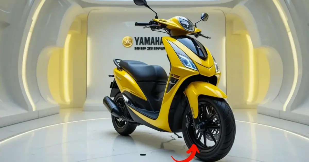 Yamaha Mio 125