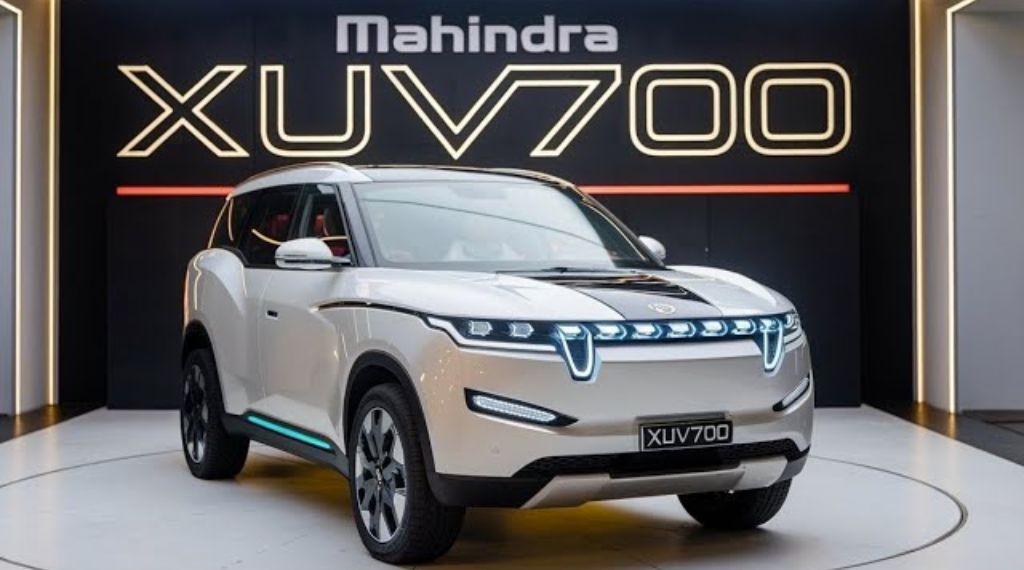 mahindra SUV 700