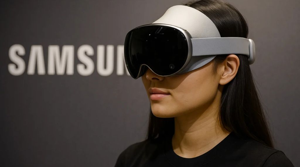 samsung galaxy xr headset