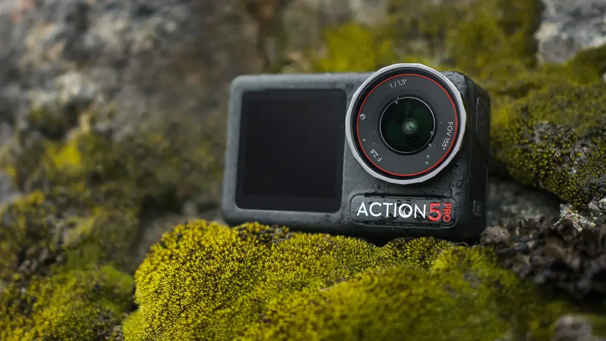 DJI Action Camera