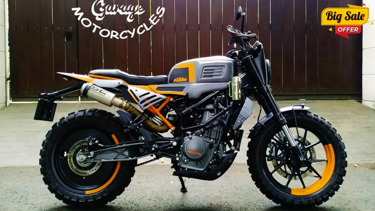 KTM Duke 250