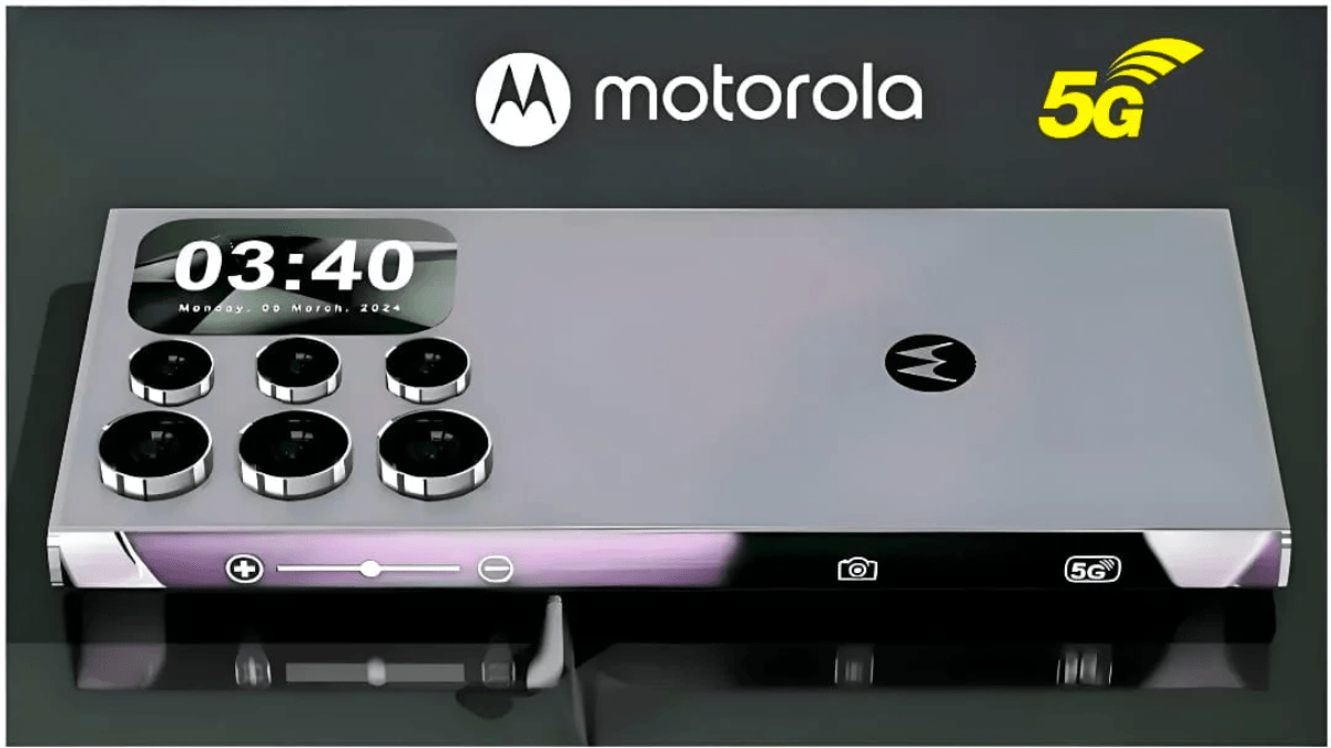 Motorola Moto G86 5G