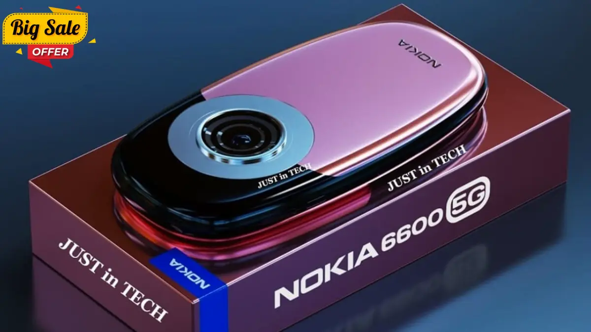 Nokia 6600 5G