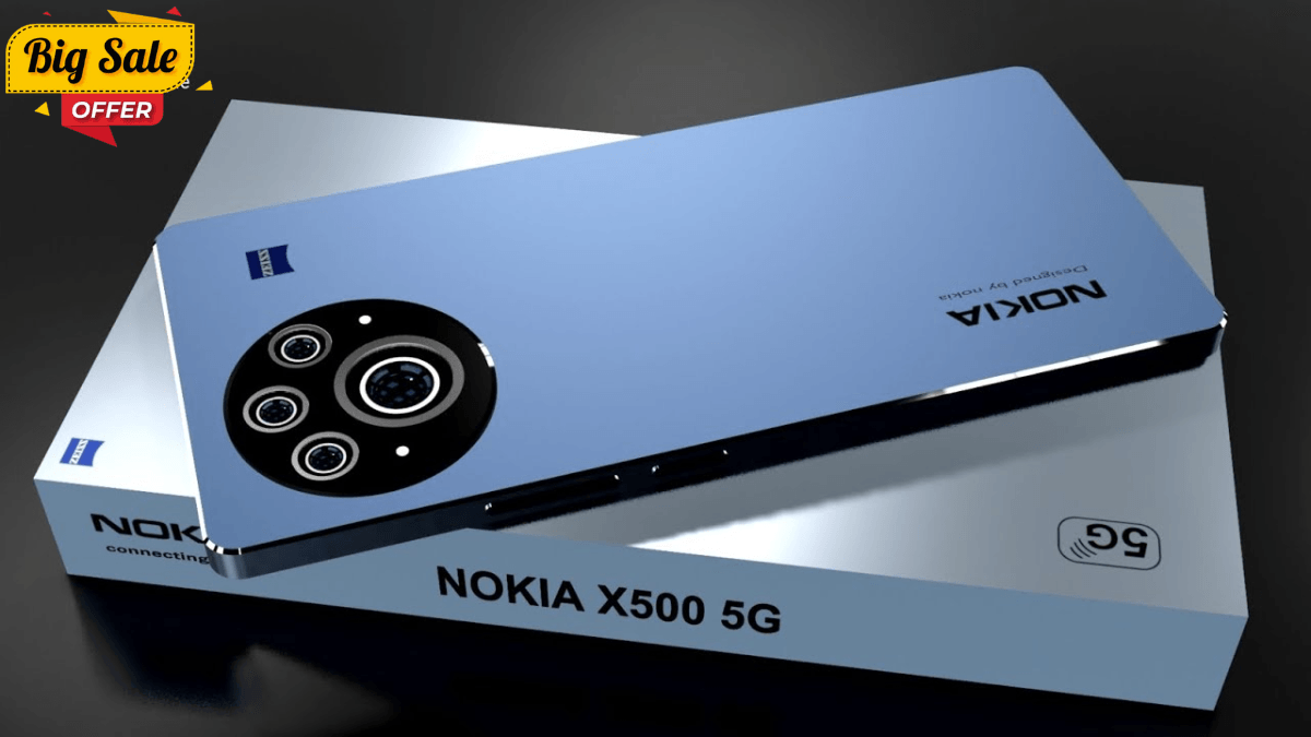 Nokia X500 5G