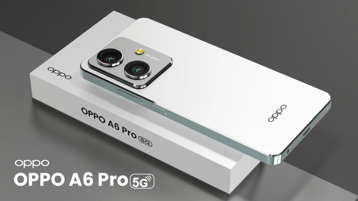 OPPO A6 Pro