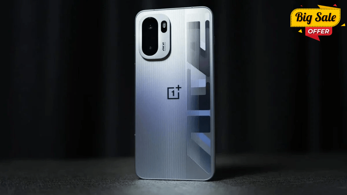 OnePlus Ace 6T