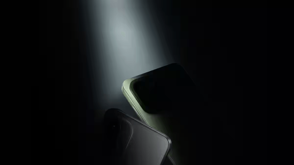 OnePlus ने टीज़ किया 15R