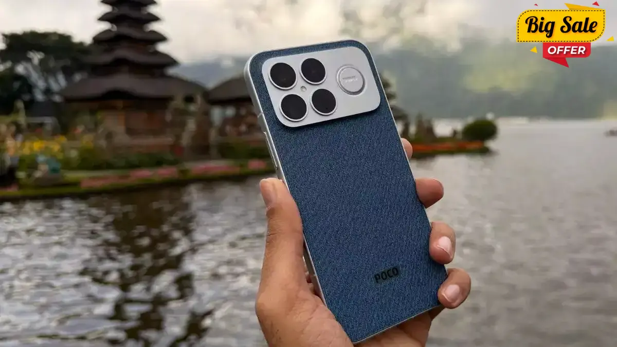 Poco F8 Ultra