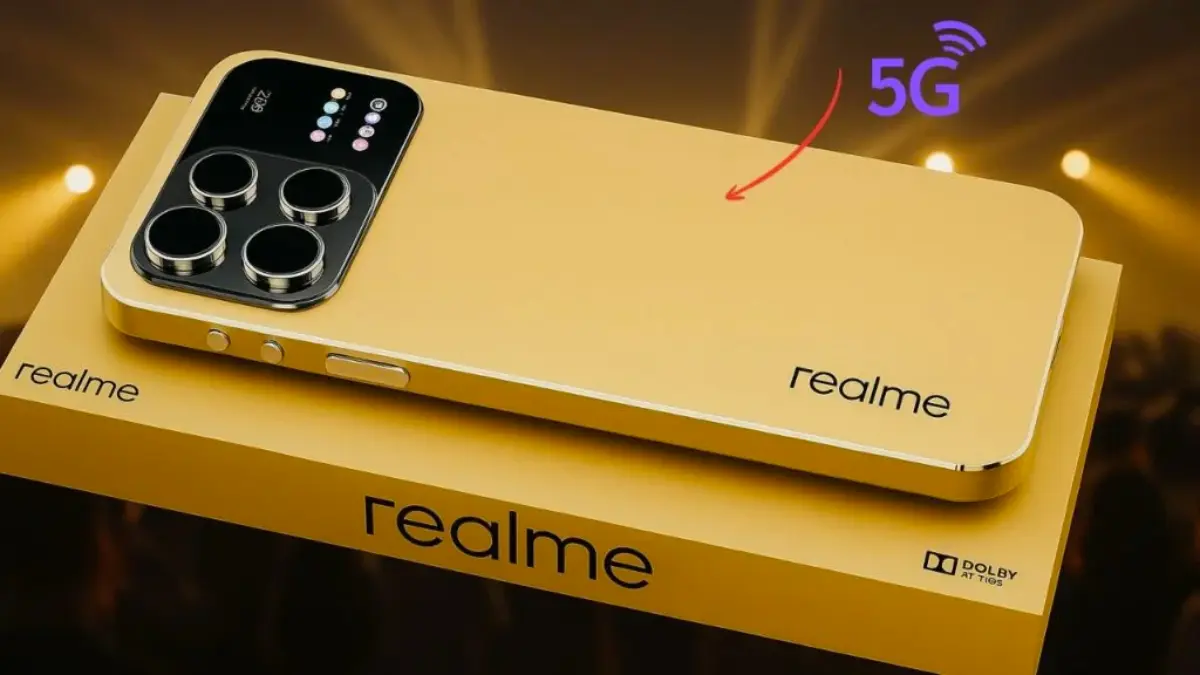 Realme Narzo 50 5G