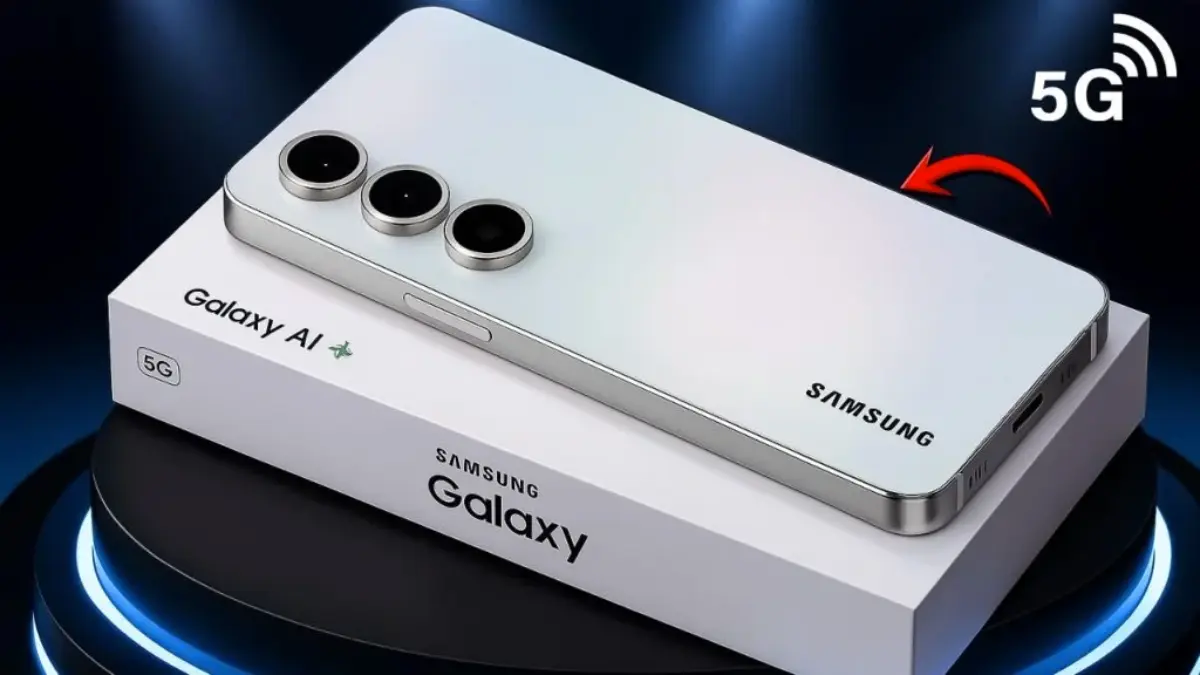 Samsung Galaxy F35 5G