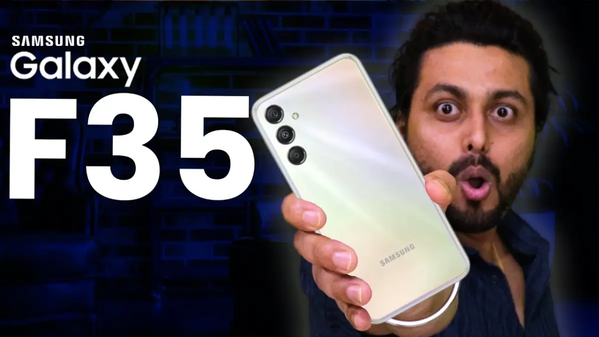 Samsung Galaxy F35