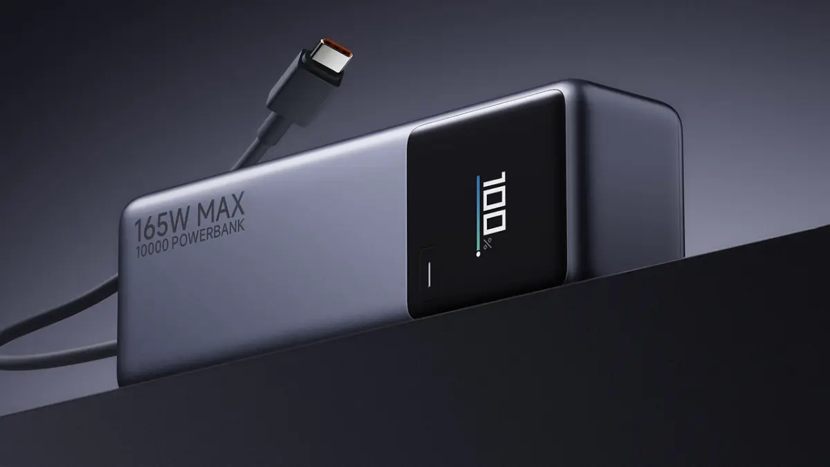 Xiaomi PB2165 Power Bank