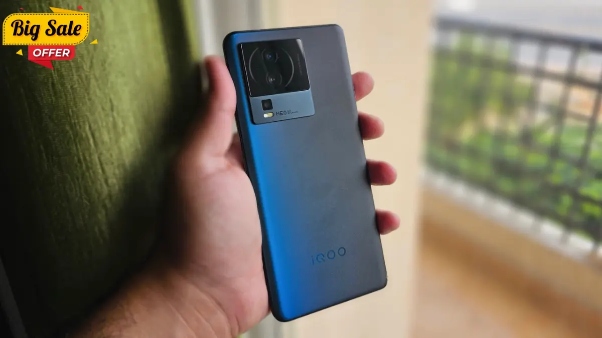 iQOO Neo 7 Pro
