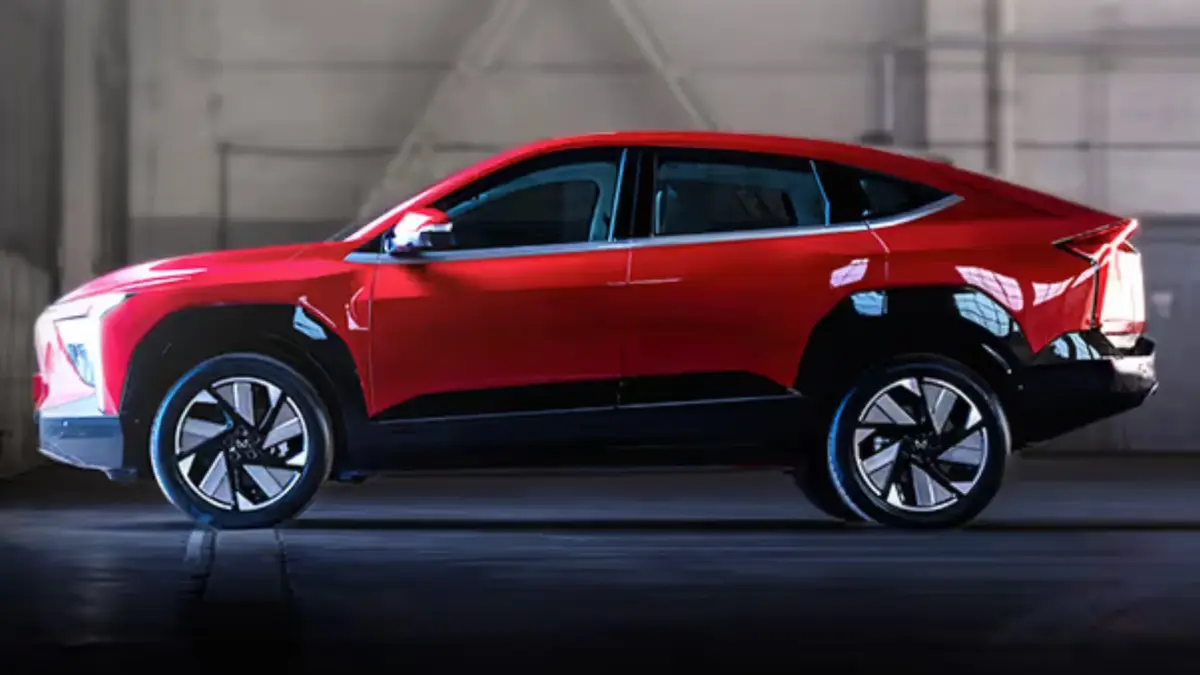 mahindra xev 9s electric suv