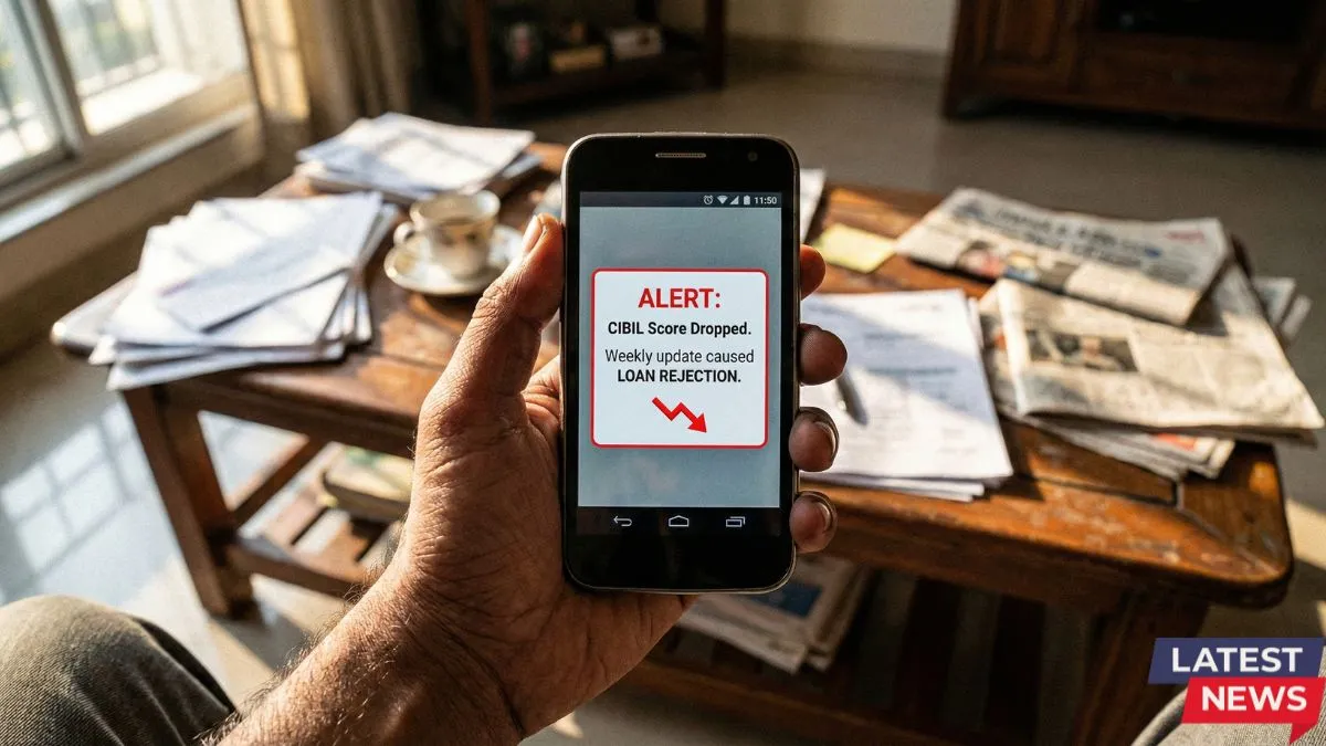CIBIL Score New Rules 2026